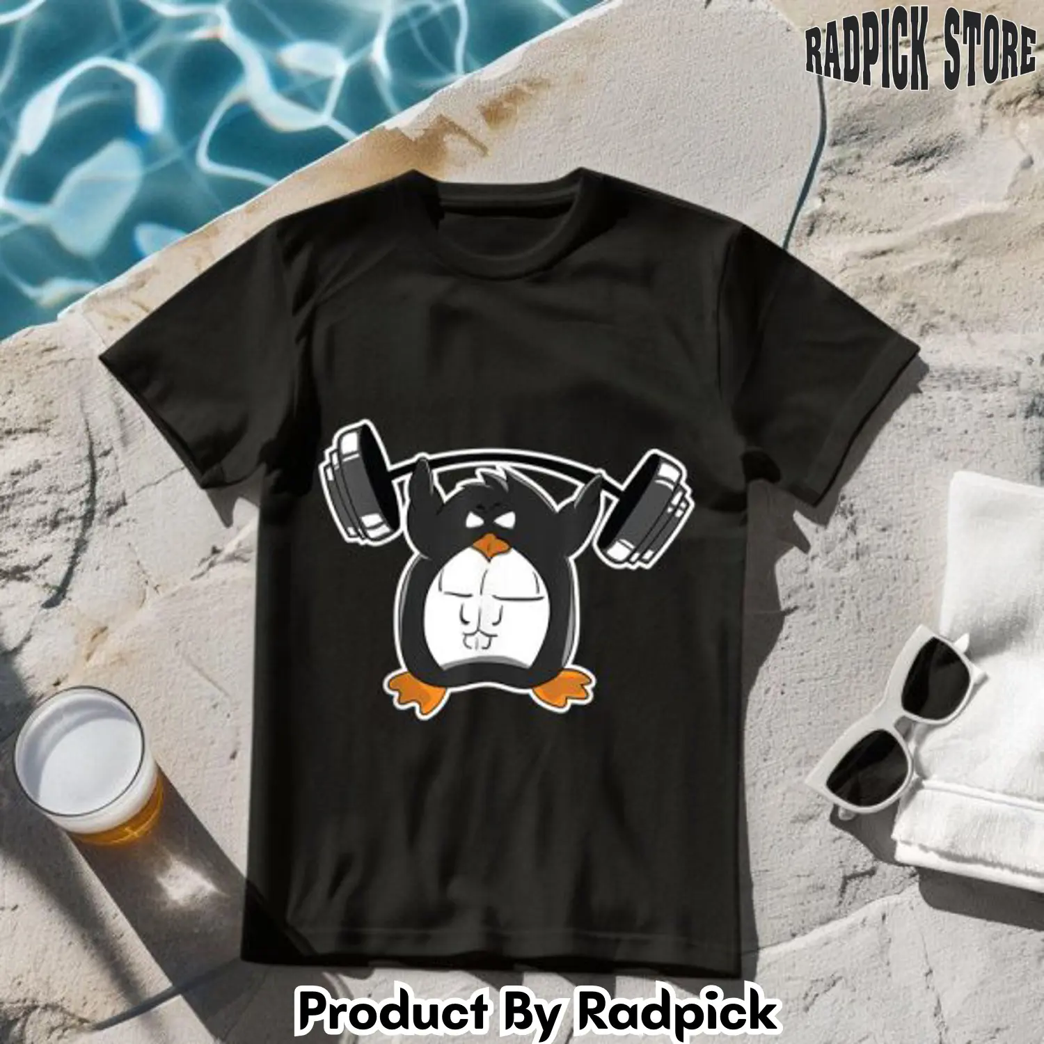 Linux programmer engineer sysadmin penguin tshirt rp2640276